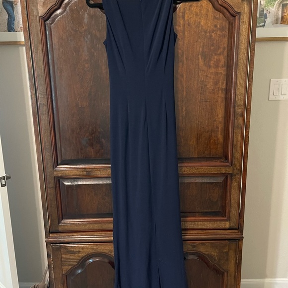 Navy Gown - Picture 4 of 7
